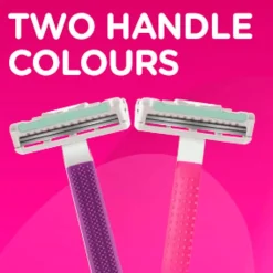 Heren Wilkinson Sword Scheermesjes>Extra 2 Beauty Wegwerpscheermesjes