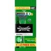 Heren Wilkinson Sword Scheermesjes>Extra Essential 3 Sensitive Wegwerpscheermesjes