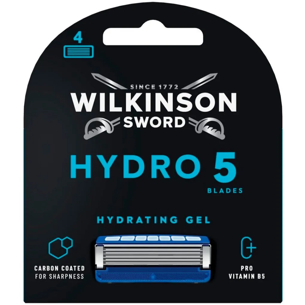 Heren Wilkinson Sword Scheermesjes>Hydro 5 Navulmesjes