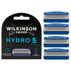 Heren Wilkinson Sword Scheermesjes>Hydro 5 Navulmesjes