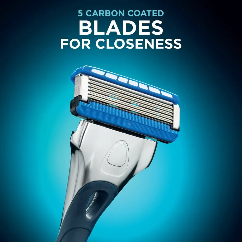 Heren Wilkinson Sword Scheermesjes>Hydro 5 Navulmesjes