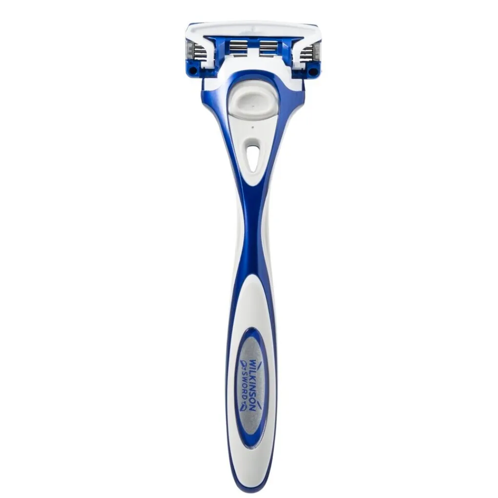Heren Wilkinson Sword Scheermesjes>Hydro 5 Scheersysteem