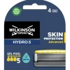 Heren Wilkinson Sword Scheermesjes>Hydro5 Skin Protection Advanced Navulmesjes