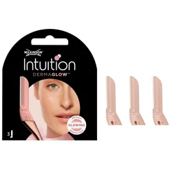 Heren Wilkinson Sword Scheermesjes>Intuition Dermaglow Scheermesjes