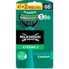 Heren Wilkinson Sword Scheermesjes>Xtreme 3 Sensitive Wegwerpscheermesjes