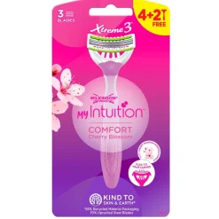 Heren Wilkinson Sword Scheermesjes>Xtreme3 Beauty Wegwerpscheermesjes