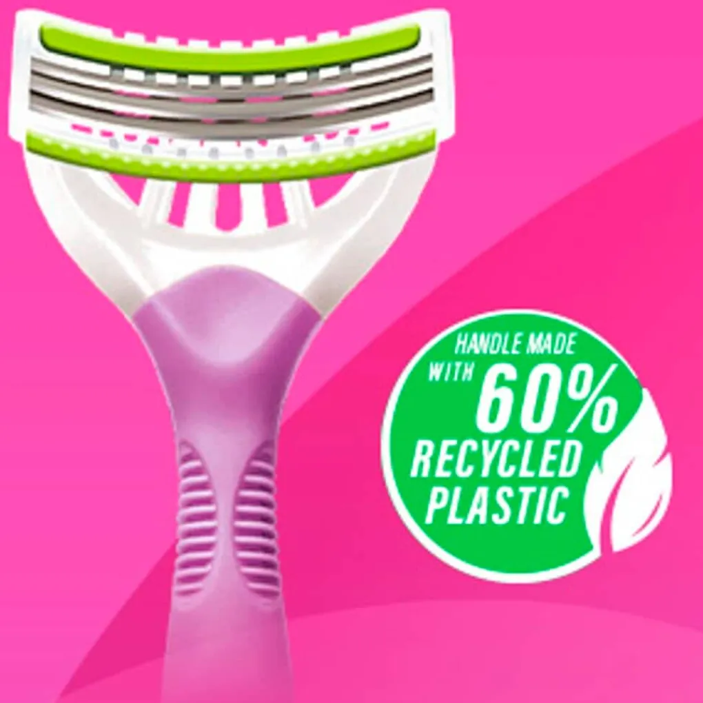 Heren Wilkinson Sword Scheermesjes>Xtreme3 Beauty Wegwerpscheermesjes
