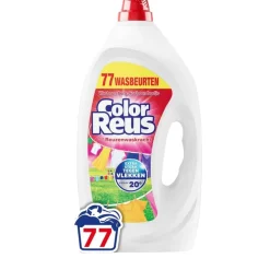 Witte Reus Wasmiddel>Color Reus Vloeibaar Wasmiddel