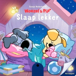 Overig Educatief Speelgoed>Woezel & Pip Slaap Lekker - Guusje Nederhorst Kinderboek