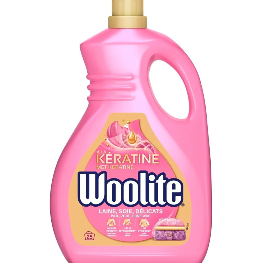 Woolite Wasmiddel>Wol, Zijde, Fijne Was Vloeibaar Wasmiddel