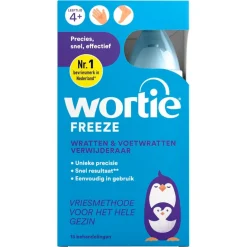 Wortie Huidbehandeling>Freeze Wrattenverwijderaar