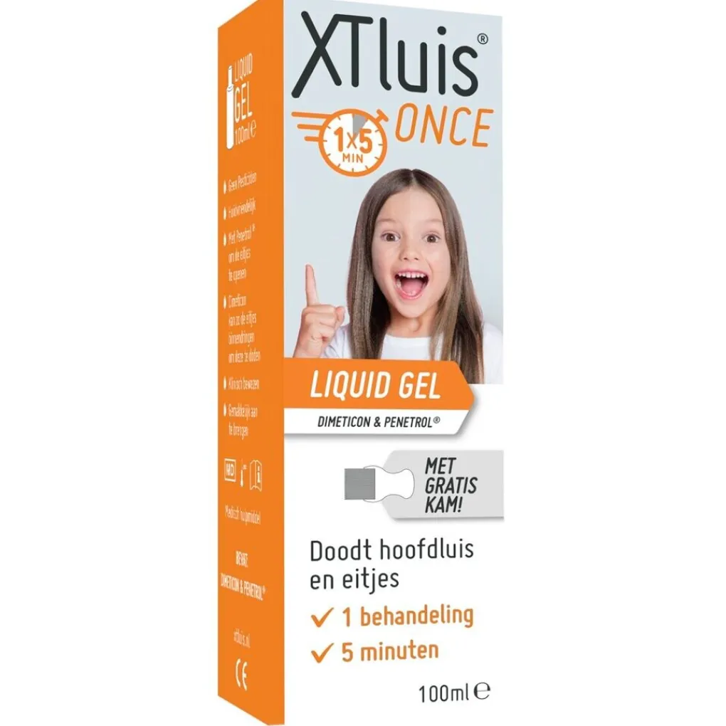 XtLuis Hoofdluis>XT-Luis Once Liquid Gel