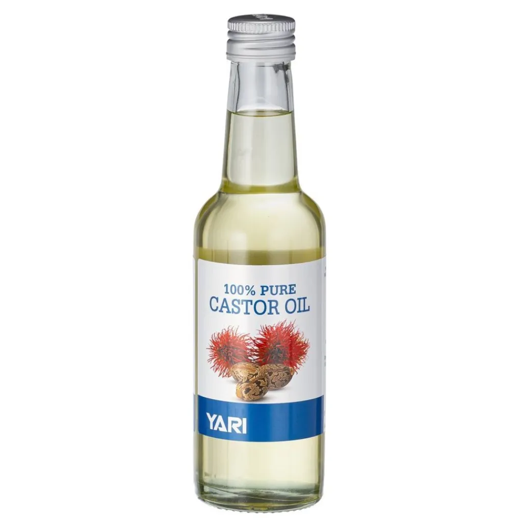 Yari Haarolie>100% Pure Castor Oil