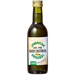 Yari Haarolie>100% Pure Jamaican Black Castor Oil