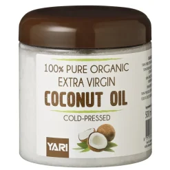 Yari Haarolie>100% Pure Organic Extra Virgin Coconut Oil