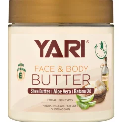 Yari Bodybutter>Face & Body Butter