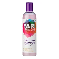 Yari Shampoo>Fruity Curls Care Shampoo