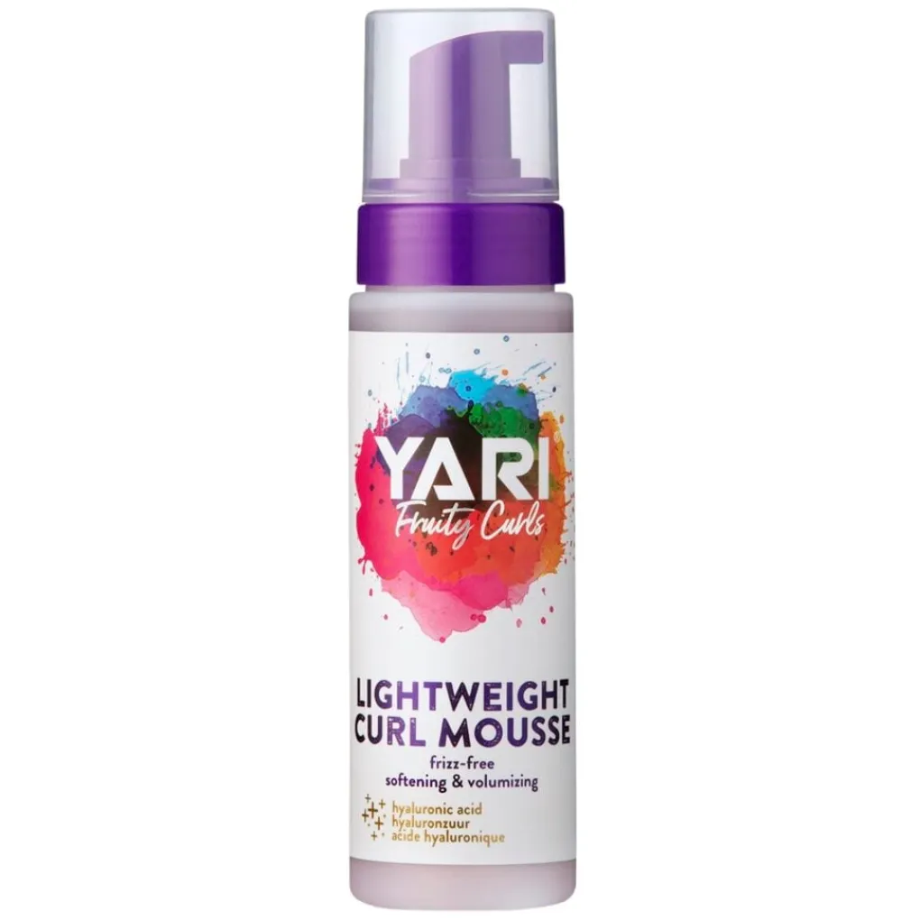 Yari Haarmousse>Fruity Curls Mousse