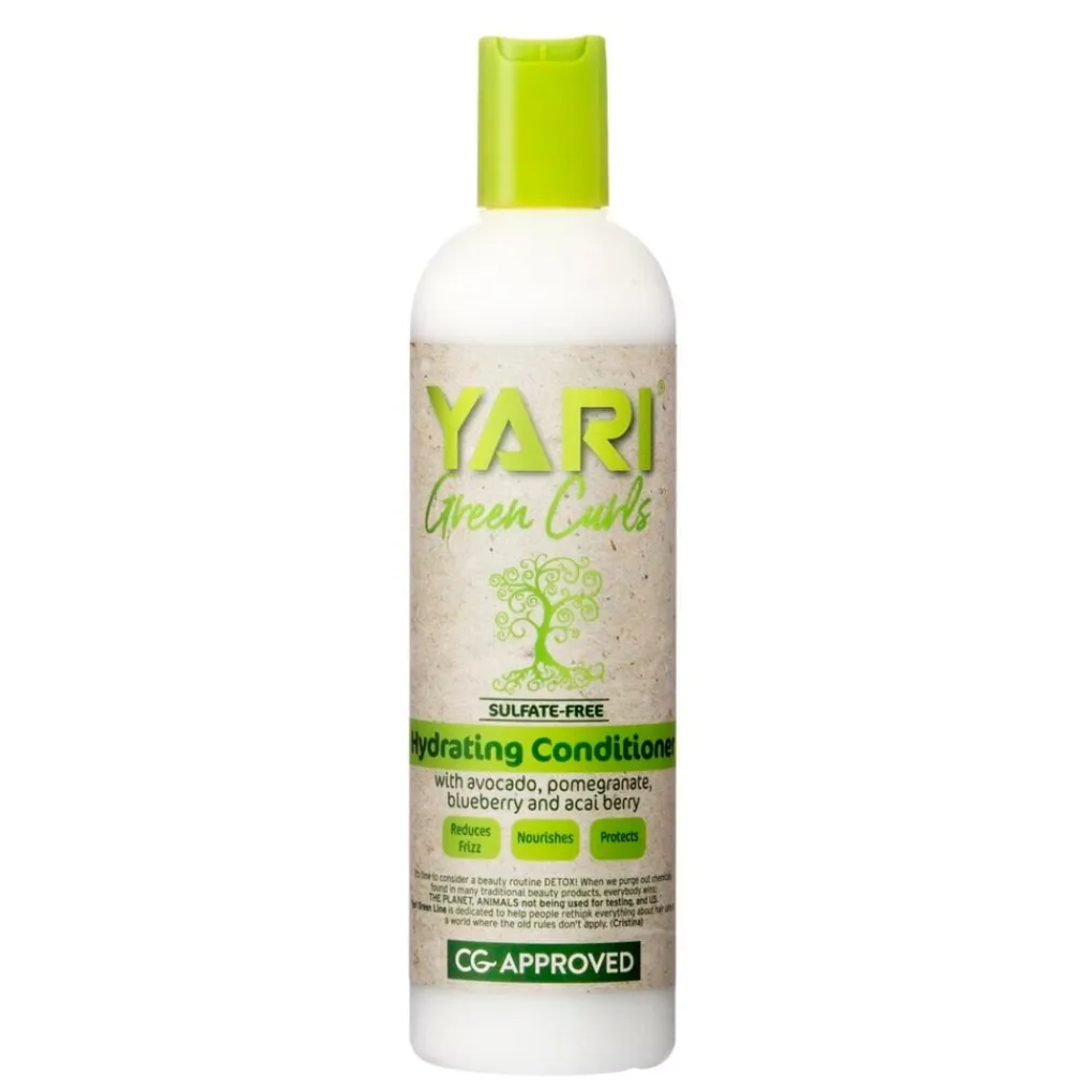 Yari Green Curls Conditioner>Hydrating Conditioner
