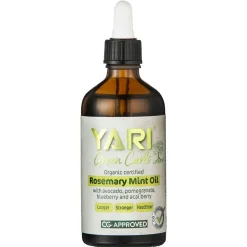 Yari Green Curls Haarolie>Rosemary Mint Hair Oil
