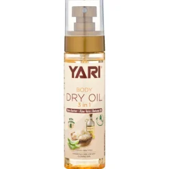 Yari Bodyolie>3-In-1 Dry Oil