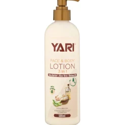 Yari Handlotion|Bodylotion>3-In-1 Face & Body Lotion