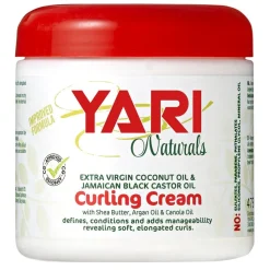 Yari Krullenverzorging>Naturals Curling Cream