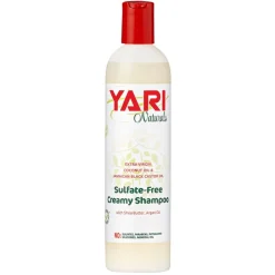 Yari Shampoo>Naturals Sulfate Free Shampoo