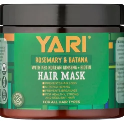 Yari Haarmasker>Rosemary & Batana Hair Mask