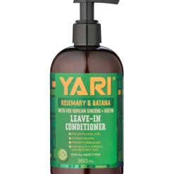 Yari Leave-In Conditioner>Rosemary & Batana Leave-In Conditioner