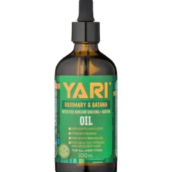 Yari Haarolie>Rosemary & Batana Oil
