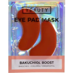 Yeauty Gezichtsmaskers>Bakuchiol Boost Eye Pad Mask