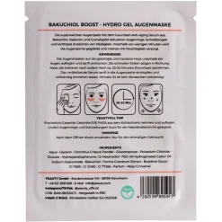 Yeauty Gezichtsmaskers>Bakuchiol Boost Eye Pad Mask