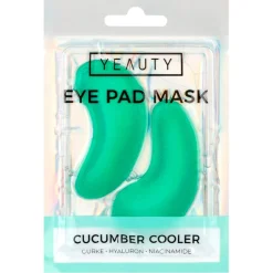 Yeauty Gezichtsmaskers>Cucumber Cooler Eye Pad Masks