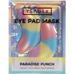 Yeauty Gezichtsmaskers>Paradise Punch Eye Pad Mask