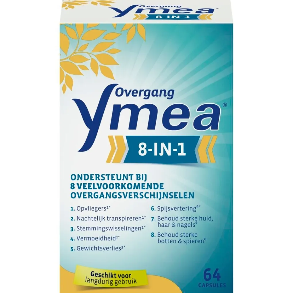Ymea Overgang>8-In-1 Capsules