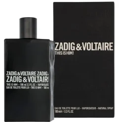Heren Zadig & Voltaire Herenparfum>This Is Him! Eau de Toilette