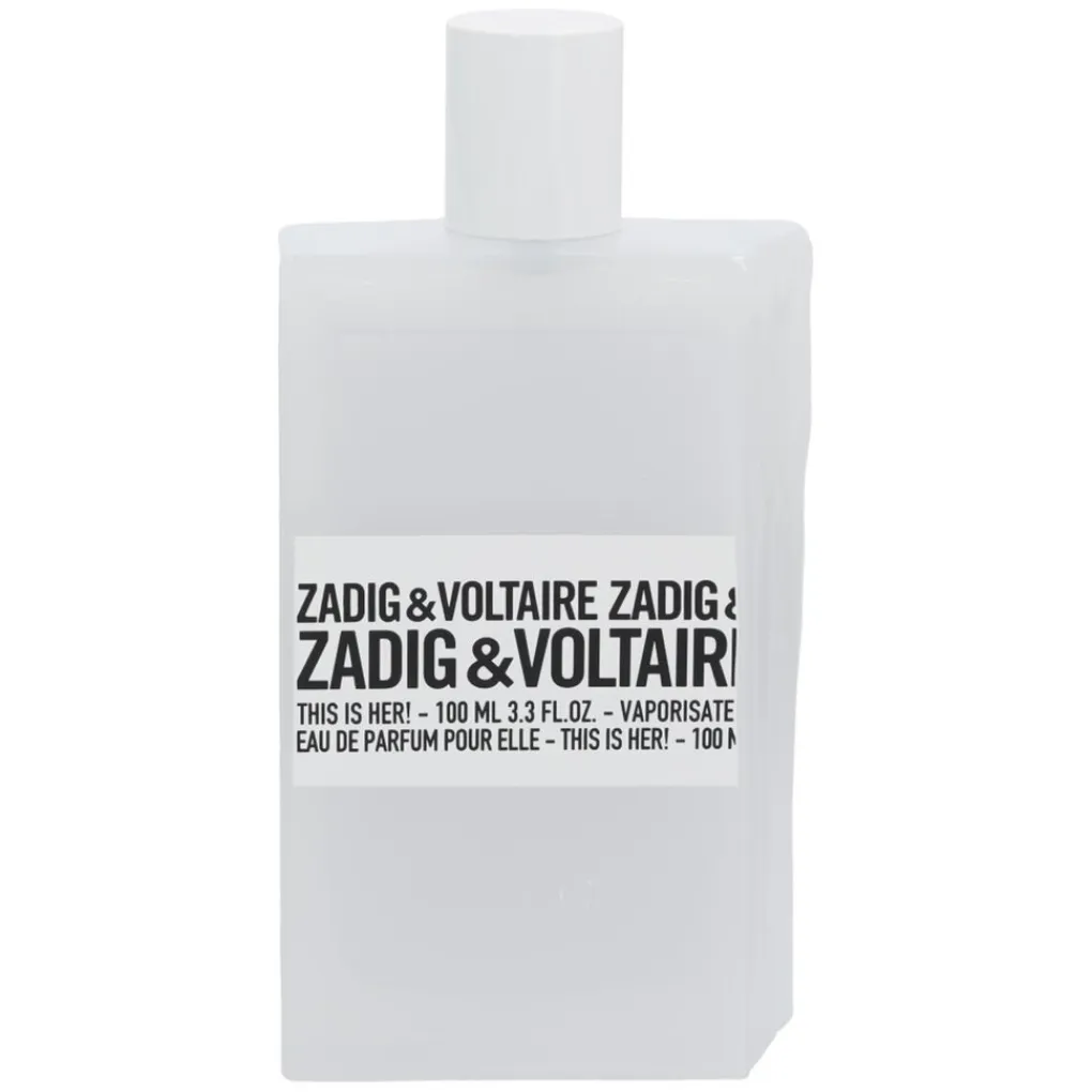 DAMES Zadig & Voltaire Damesparfum>This Is Her Eau de Parfum