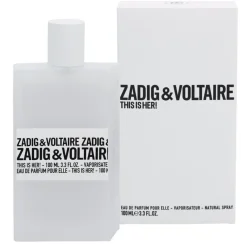 DAMES Zadig & Voltaire Damesparfum>This Is Her Eau de Parfum