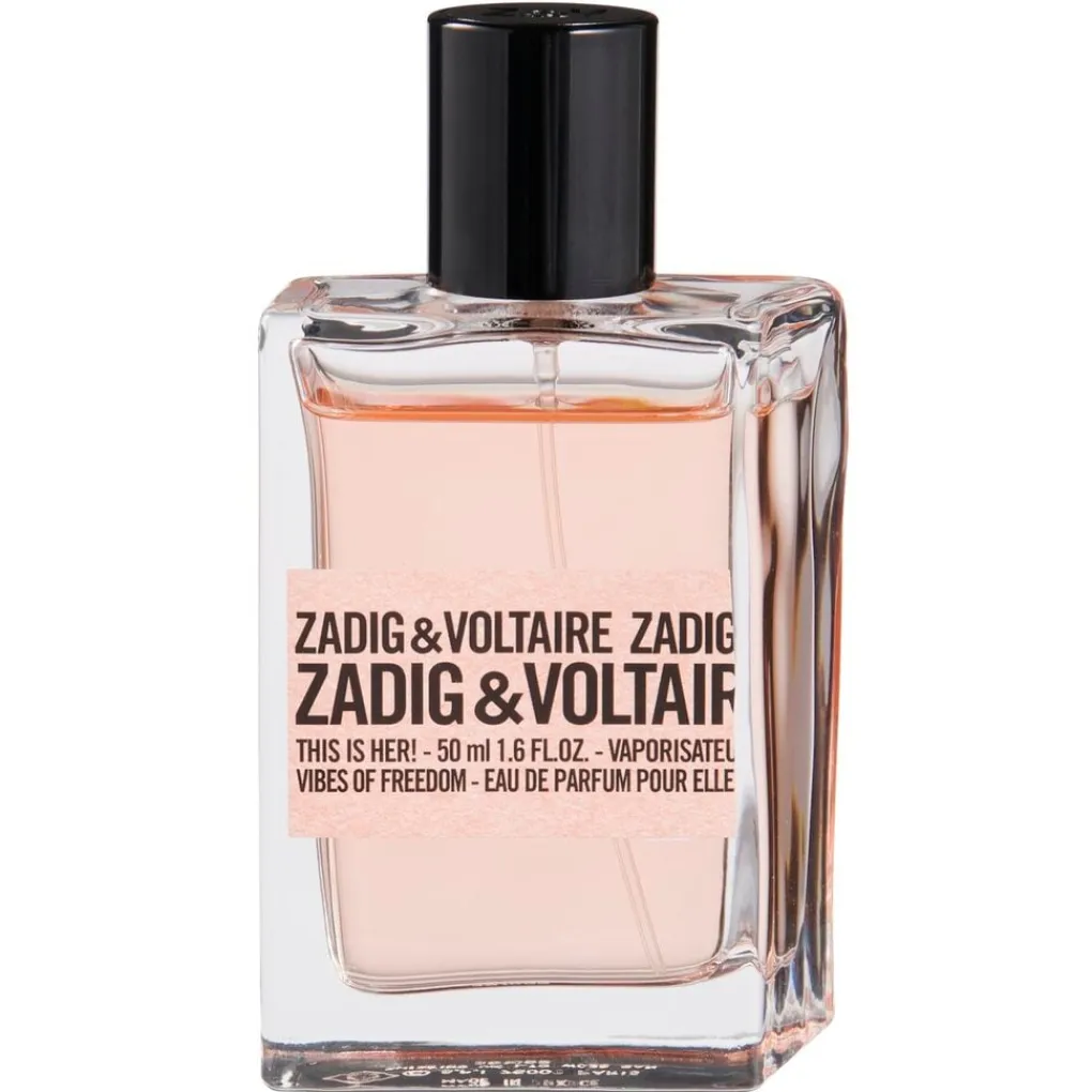 DAMES Zadig & Voltaire Damesparfum>This is Her Vibes of Freedom Eau de Parfum