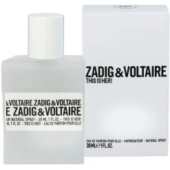 DAMES Zadig & Voltaire Damesparfum>This Is Her! Eau de Parfum