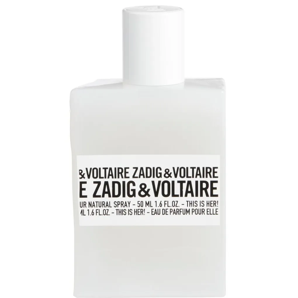 DAMES Zadig & Voltaire Damesparfum>This Is Her Eau de Parfum