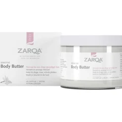 Zarqa Bodybutter>Sensitive Bodybutter