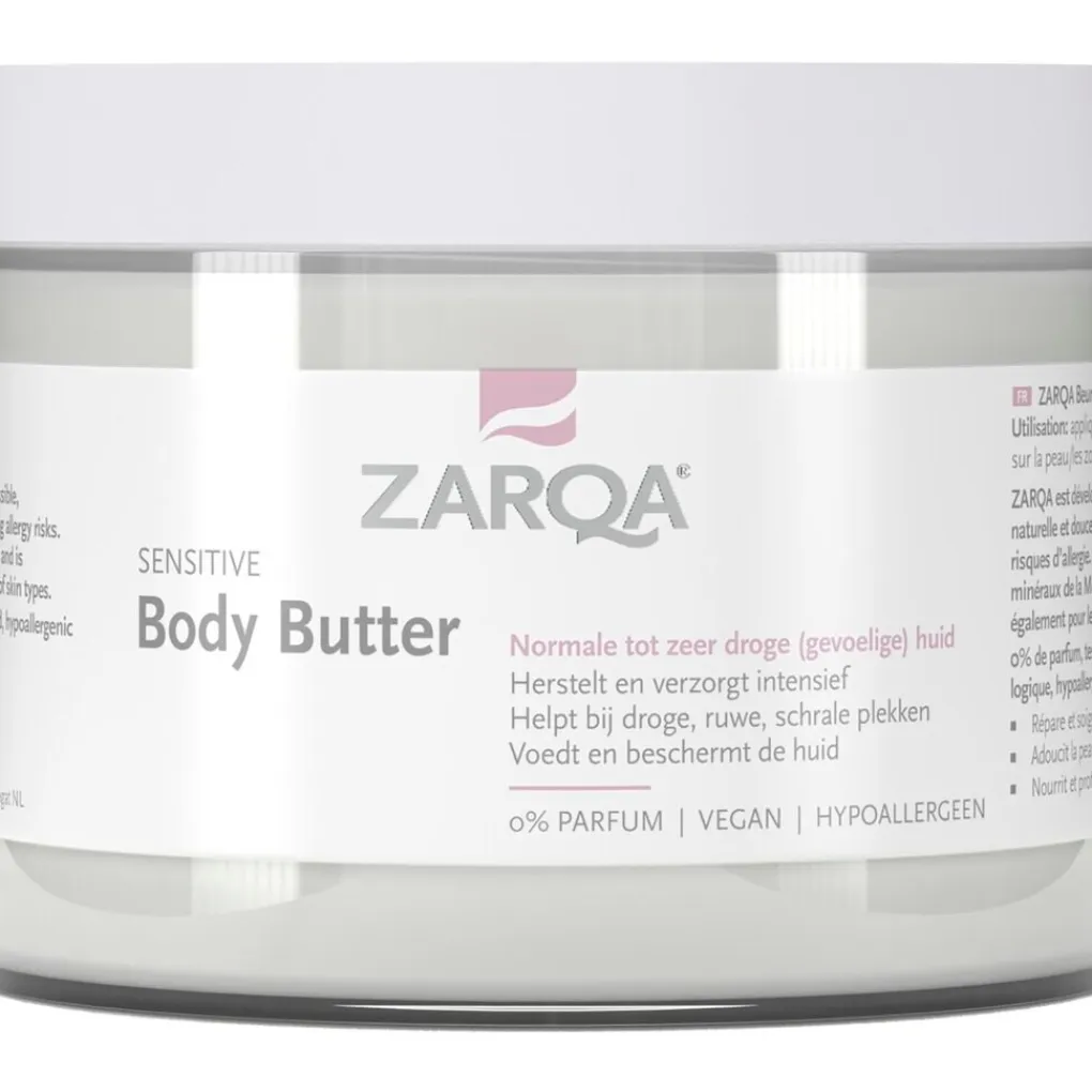 Zarqa Bodybutter>Sensitive Bodybutter