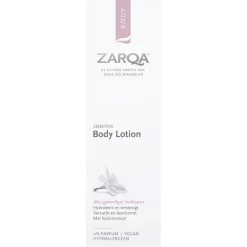 Zarqa Bodylotion>Sensitive Bodylotion