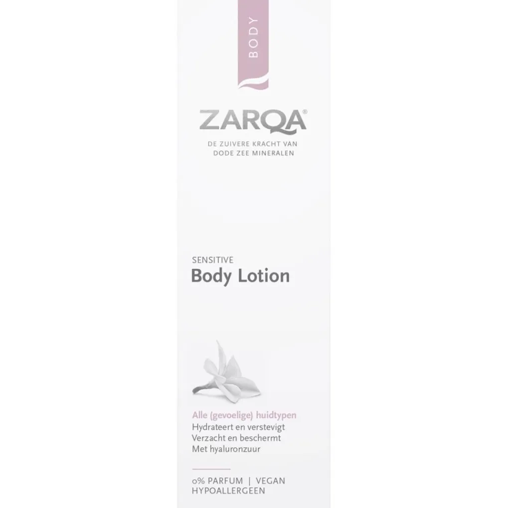 Zarqa Bodylotion>Sensitive Bodylotion