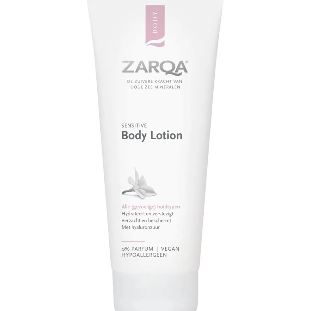 Zarqa Bodylotion>Sensitive Bodylotion