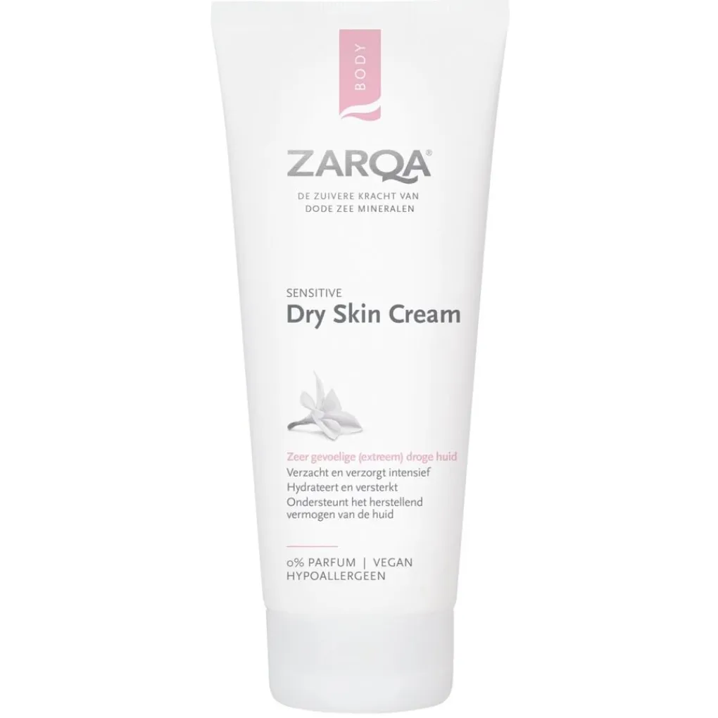 Zarqa Bodycremes>Sensitive Dry Skin Cream