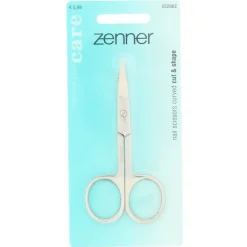 Zenner Nagelverzorging>Gebogen Nagelschaar