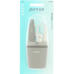 Zenner Nagelverzorging>Manicureset